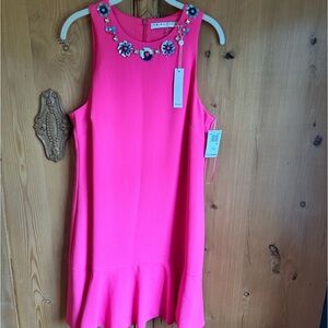 Trina Turk drop waist dress